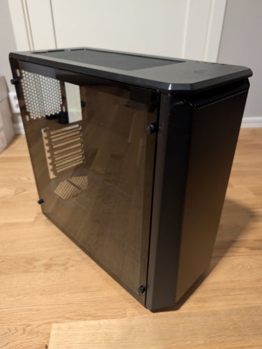 Phanteks Eclipse P400A Datorchassi