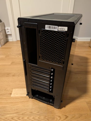 Phanteks Eclipse P400A Datorchassi