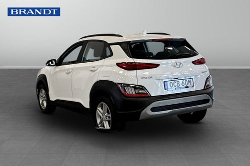 Hyundai Kona 1.0 T-GDI 120HK