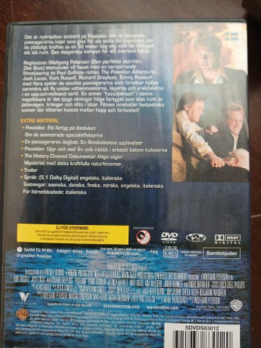 Poseidon (DVD)