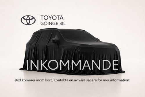 Toyota RAV4 Hybrid AWD-i 2,5 STYLE JBL & TEKNIKPAKET, DRAG