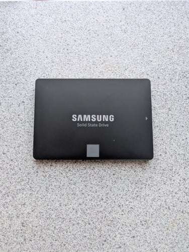 Samsung SSD 850 EVO 500GB