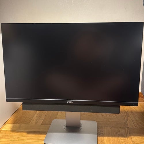 Dell U2414Hb 24” IPS + Dell AC511 Soundbar – Komplett set