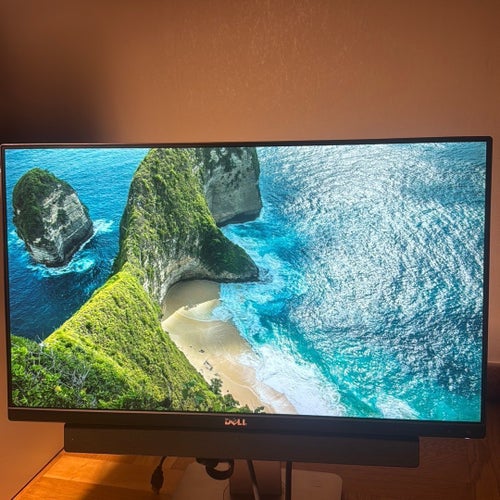 Dell U2414Hb 24” IPS + Dell AC511 Soundbar – Komplett set
