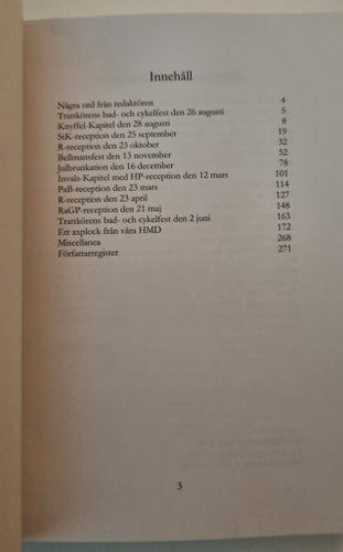 SHT ACTA MODERLOGICA - Ett Gladt Sällskaps Förhandlingar