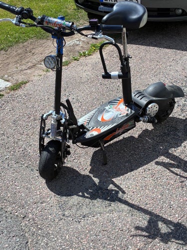 Elscooter lyfco