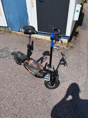 Elscooter lyfco