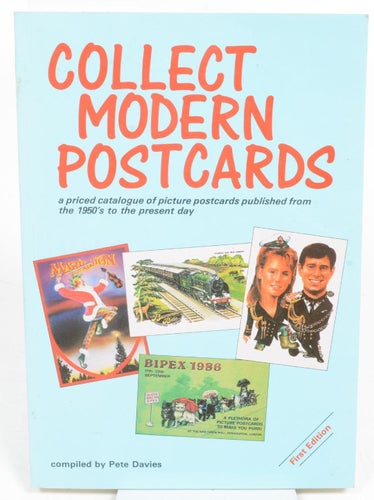 Collect Modern Postcards