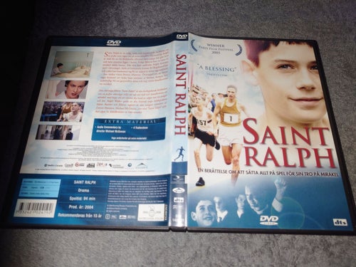 Saint Ralph (av Michael McGowan med Campbell Scott, Jennifer Tilly)