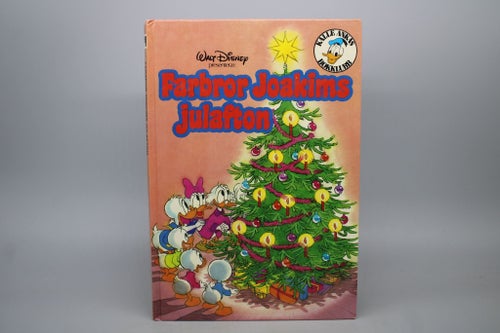 Farbror Joakims Julafton , 1981