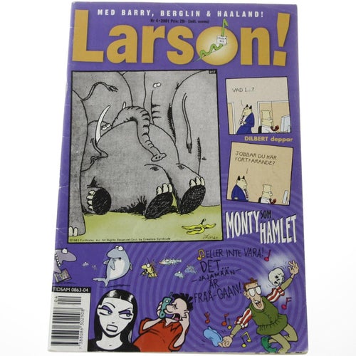 Larson! - 2001 - NR 4
