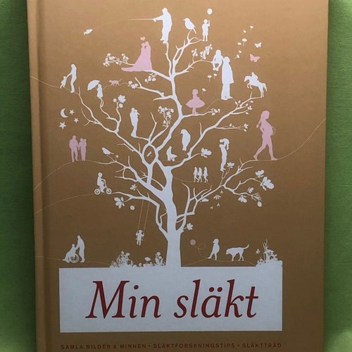 Min släkt /