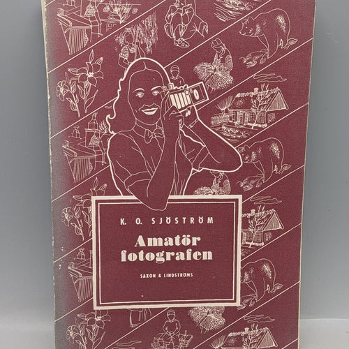 Amatörfotografen av K.O. Sjöström