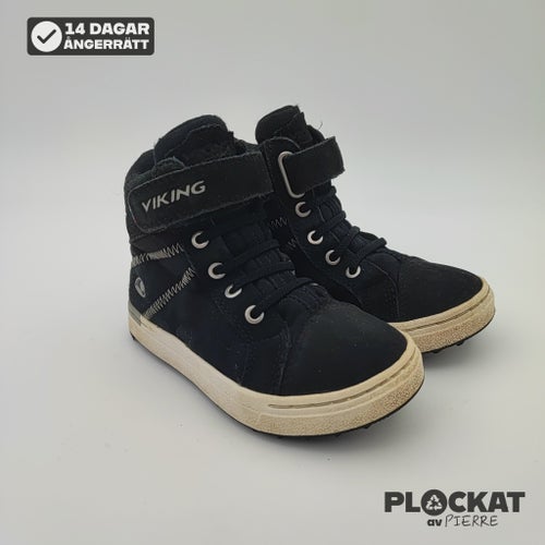 Viking Sagene Mid GTX Kängor Svart EUR 24