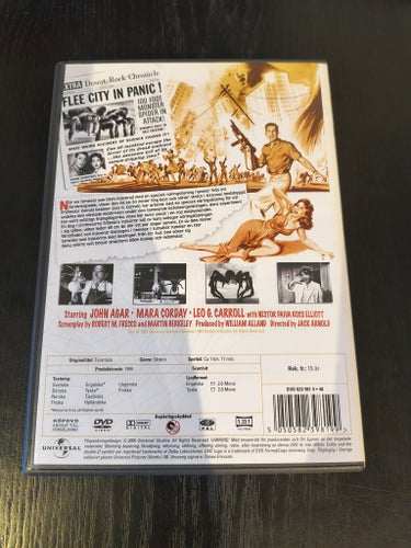 Tarantula! (DVD)