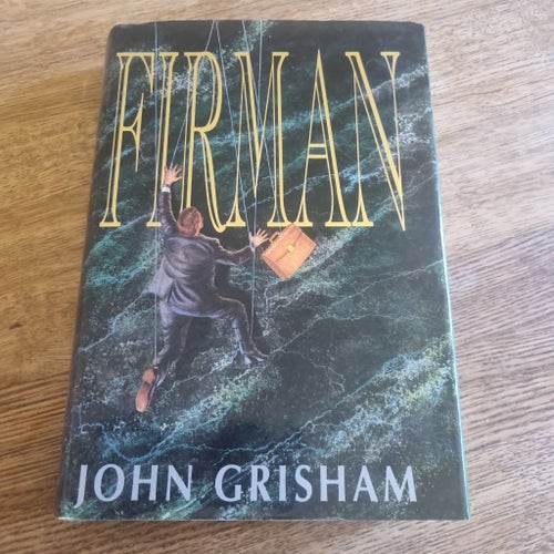 Spännande sommarläsning Firman av John Grisham