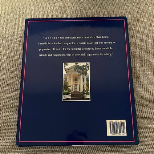 Graceland: The Living Legacy of Elvis Presley av Mitchell Beazley