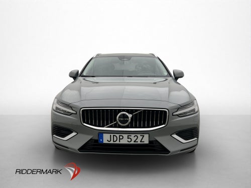 Volvo V60 T6 350hk AWD Core Värmare MOMS Kamera Adaptiv Drag