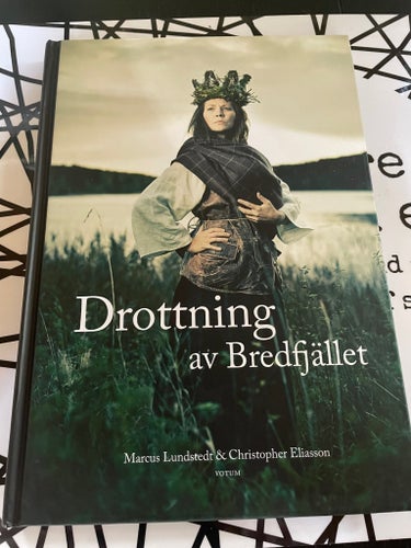 Drottning av Bredfjället av Marcus Lundstedt & Christopher Eliasson, 2017
