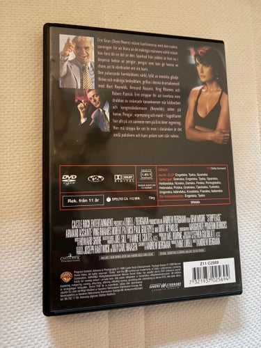 Striptease - DVD