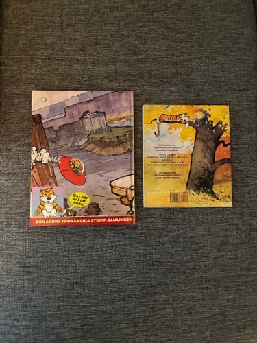 Kalle och Hobbe - Det är vi! av Bill Watterson, 1990