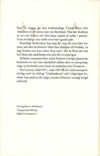 Ola Larsmo: Fågelvägen.