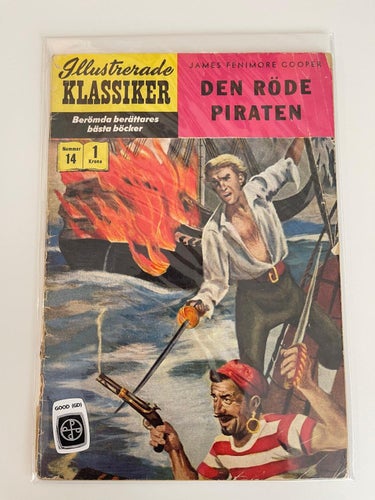 * Illustrerade Klassiker * Nr 14