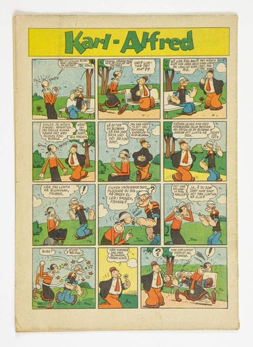 Karl-Alfred - Nr. 45 - 1953