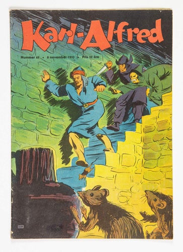 Karl-Alfred - Nr. 45 - 1953