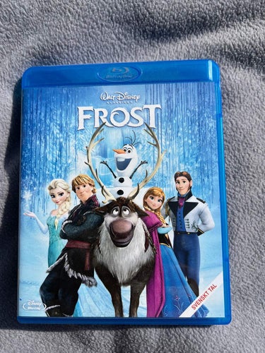 Frost - Disney klassiker NR 52