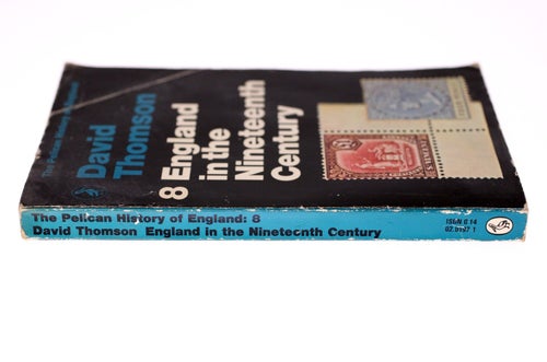England in the Nineteeth Century by David Thomson-English language paperback