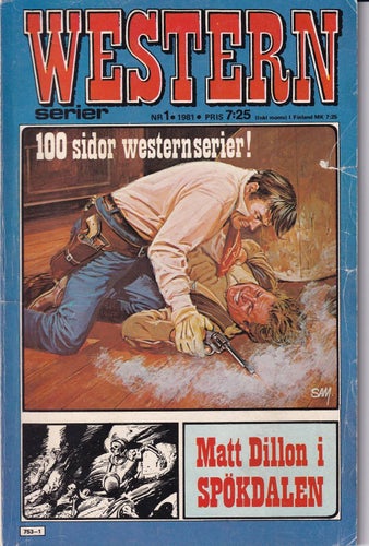 Western Nr 1 / 1981