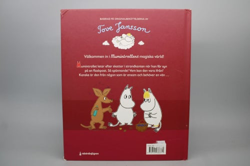 Mumin - Mumintrollet hittar en vän , 2012