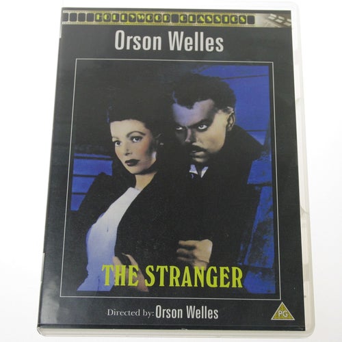The Stranger (1946) - av Orson Welles