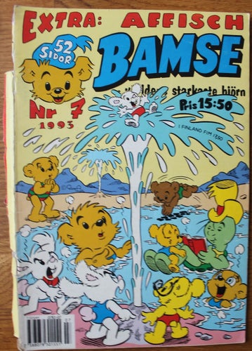 BAMSE 1993 nr 7