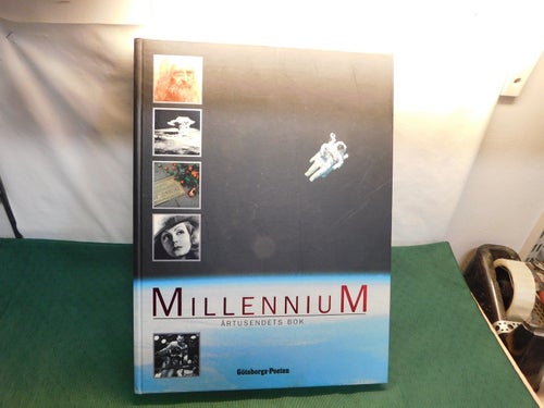 Millennium GÖteborgs Posten Årtusendets Bok