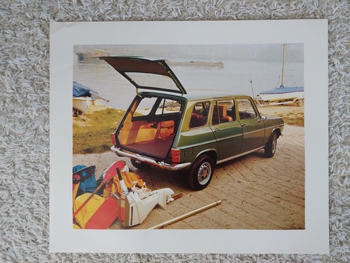 Simca 1100 Break Kombi