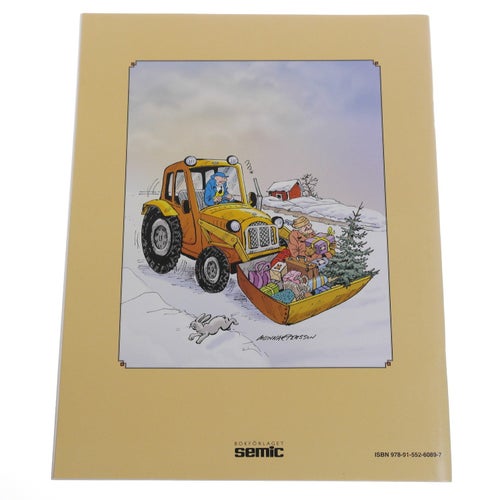 Kronblom julalbum 2014