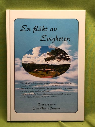 En fläkt av evigheten / Persson, Carl George