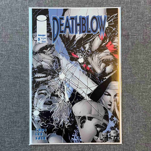 Deathblow #5 (1994)