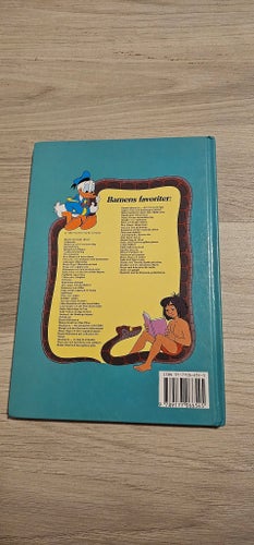Mysteriet med de försvunna jordnötterna, Walt Disney, 1988