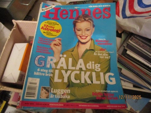 Hennes - 7/ 1997
