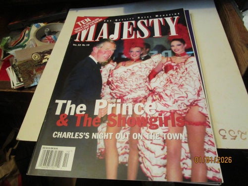 MAJESTY VOL 22 NO 10