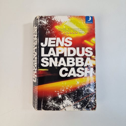 Snabba Cash - Jens Lapidus