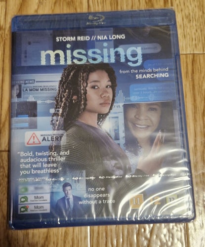 Missing (Blu-ray)