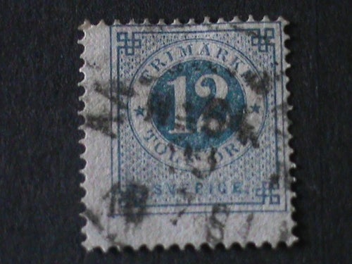 54 - STOCKHOLM-VAXHOLM. Båt: Tenö - SÅ 1881 Linjen - 300 kr