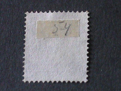 54 - STOCKHOLM-VAXHOLM. Båt: Tenö - SÅ 1881 Linjen - 300 kr
