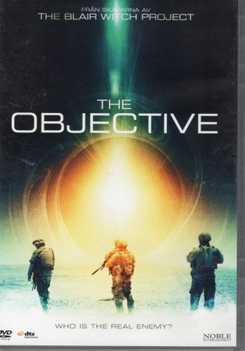 The Objective (DVD)