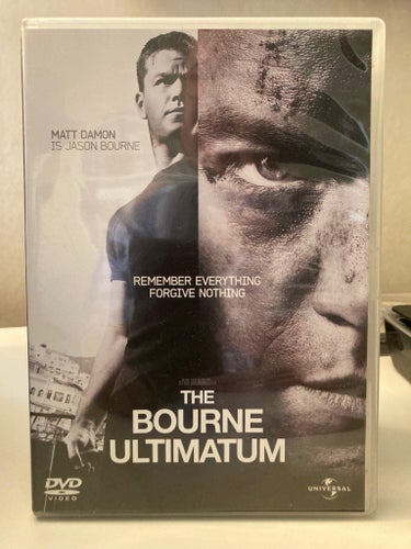 The Bourne Ultimatum