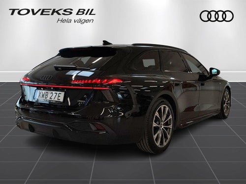 Audi A6 Avant 204 hk TDI QUATTRO S-LINE